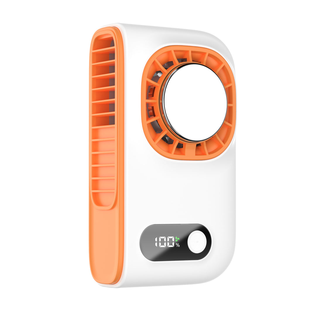 Multi-Function Portable Air Cooling Device Bowlift