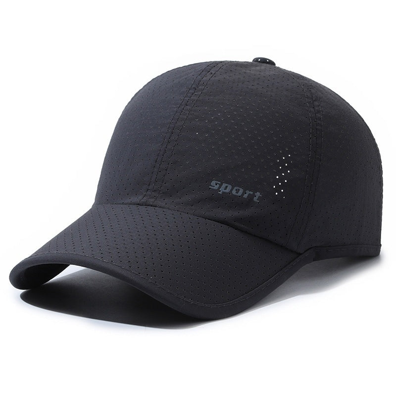 Women Sporty Running Cap Bowlift