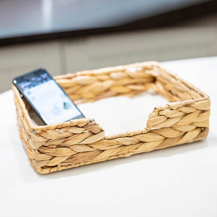 Handmade Smartphone Organizer Bowlift
