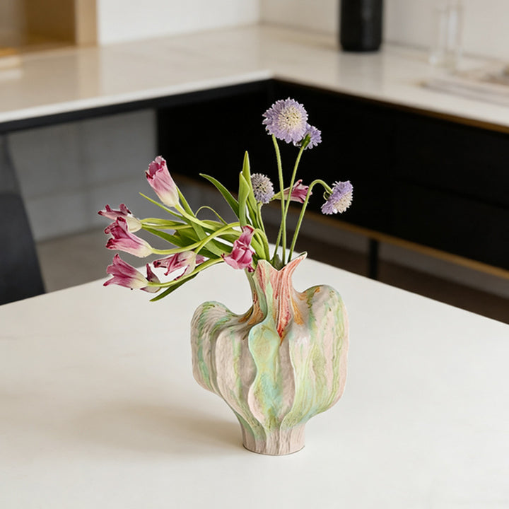 Artistic Ceramic Decorative Vase