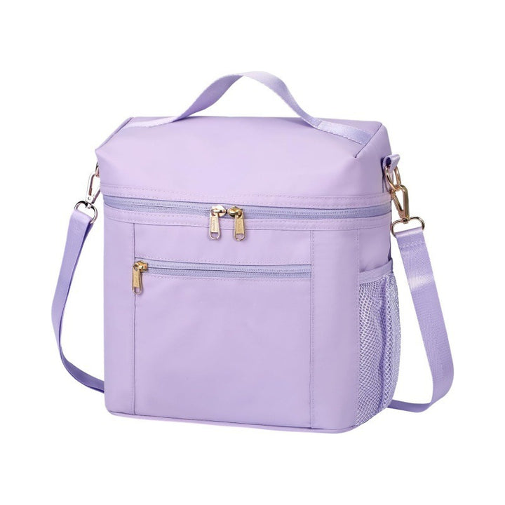 Insulated Food Delivery Cooler Bag Bowlift