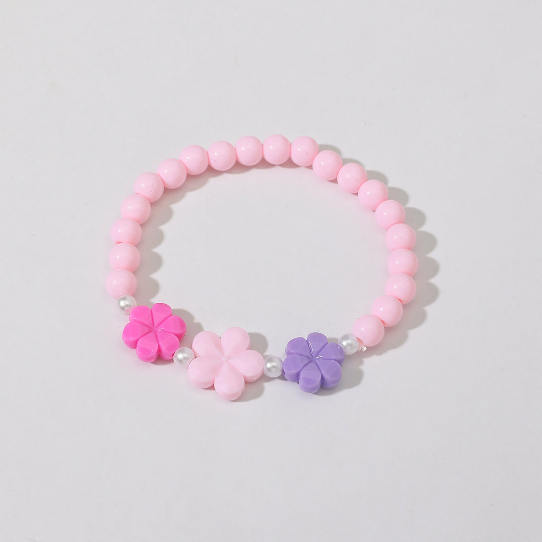 Bracelet with heart pendant Bowlift