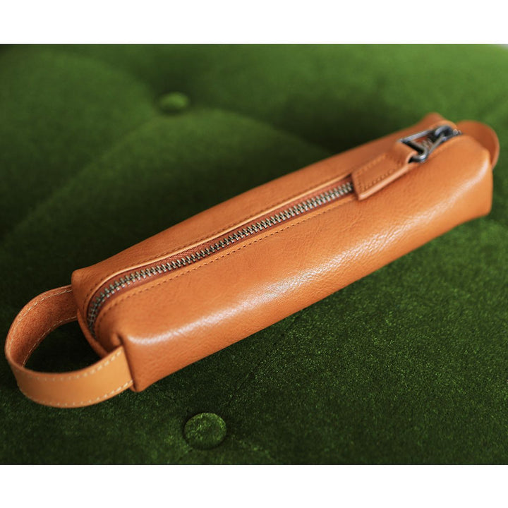 Stylish Zippered Pencil Case Bowlift
