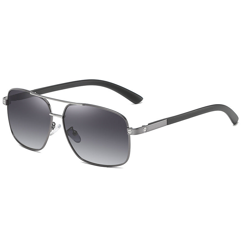 Women's stylish square sunglasses with comfortable nose pads Bowlift