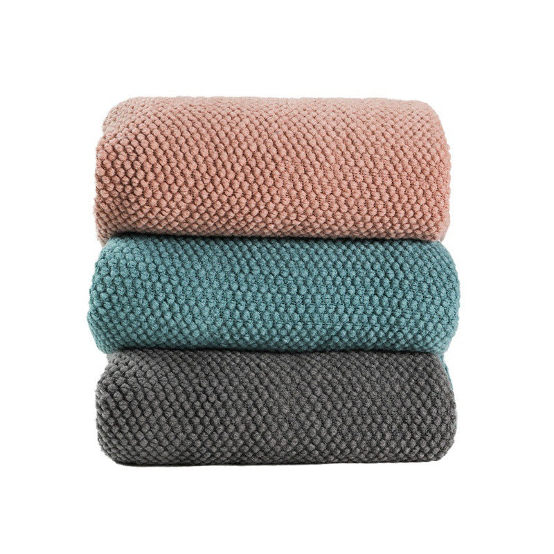 Soothing and cozy microfiber protective blanket Bowlift
