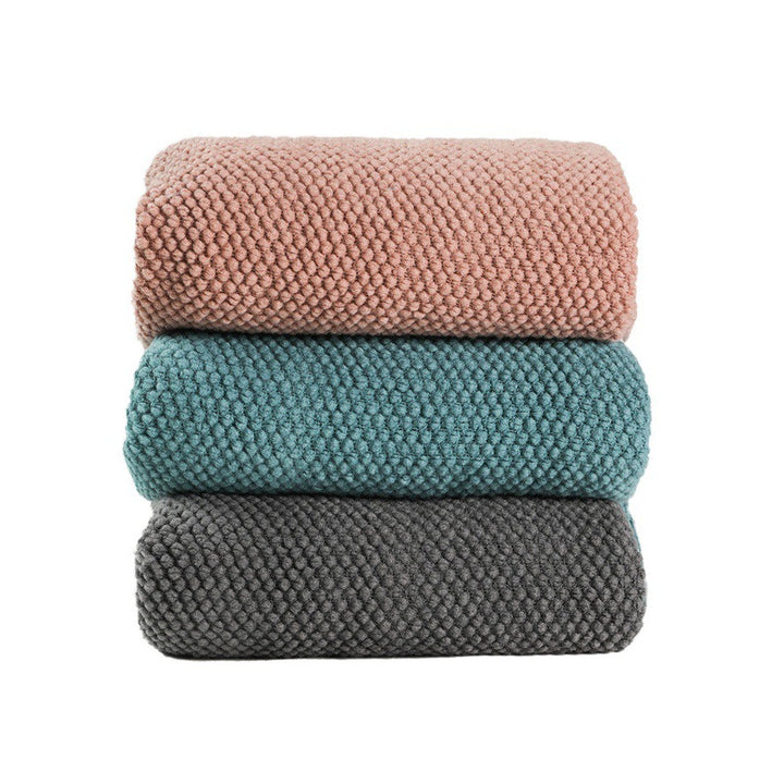 Soothing and cozy microfiber protective blanket Bowlift