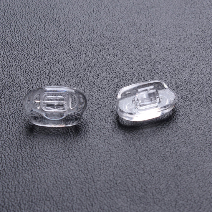 Clear Silicone Glasses Nose Pads Bowlift