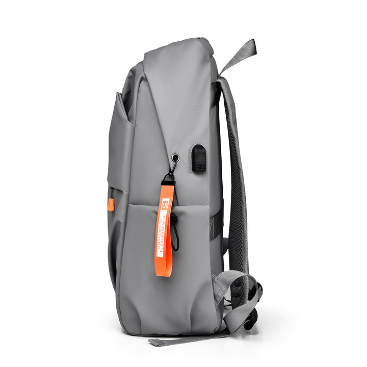 Eco-Friendly Multi-Storage Backpack Bowlift
