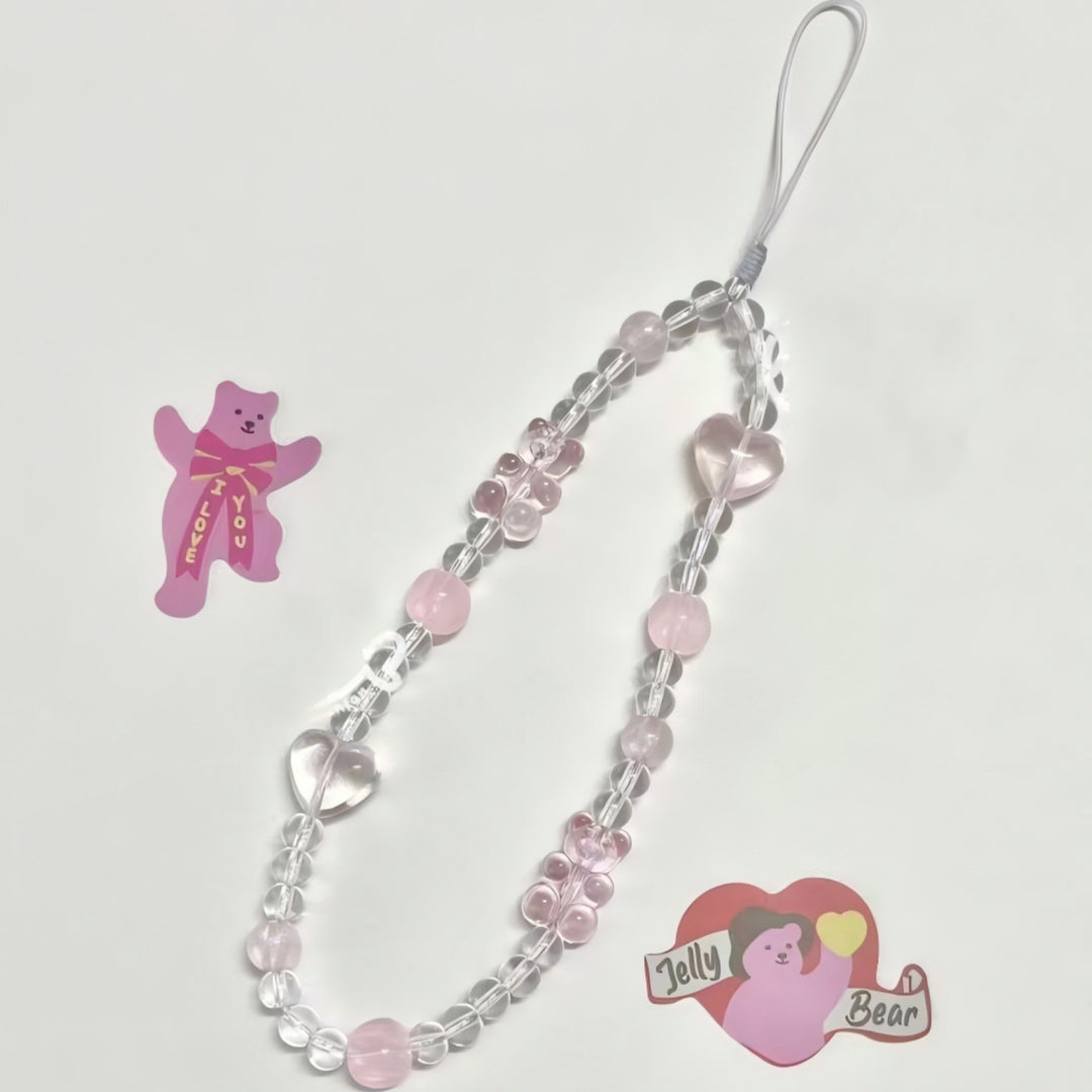 Creative Beaded Necklace Bowlift