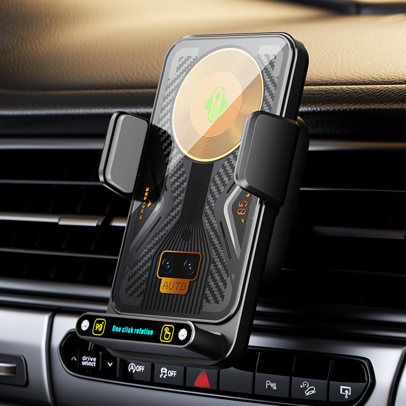 Unisex Smartphone Mount Bowlift