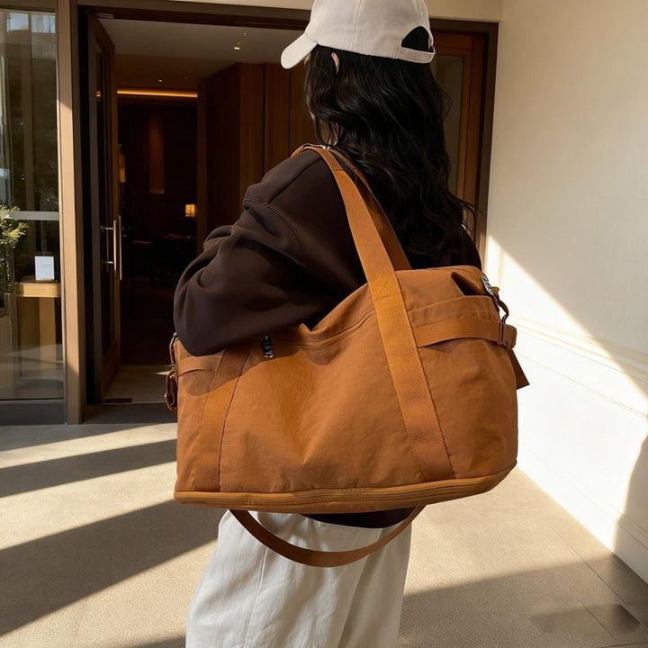 Sporty travel bag Bowlift