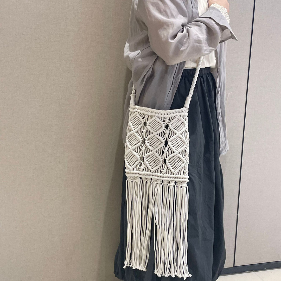 Macrame Bags Bowlift