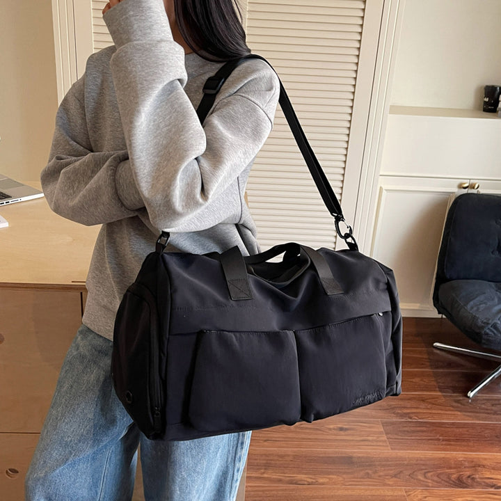 Durable Weekender Duffle Bag