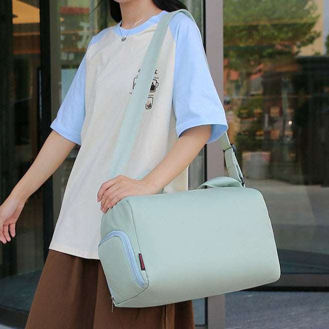 Sleek All-Day Crossbody Bag Bowlift
