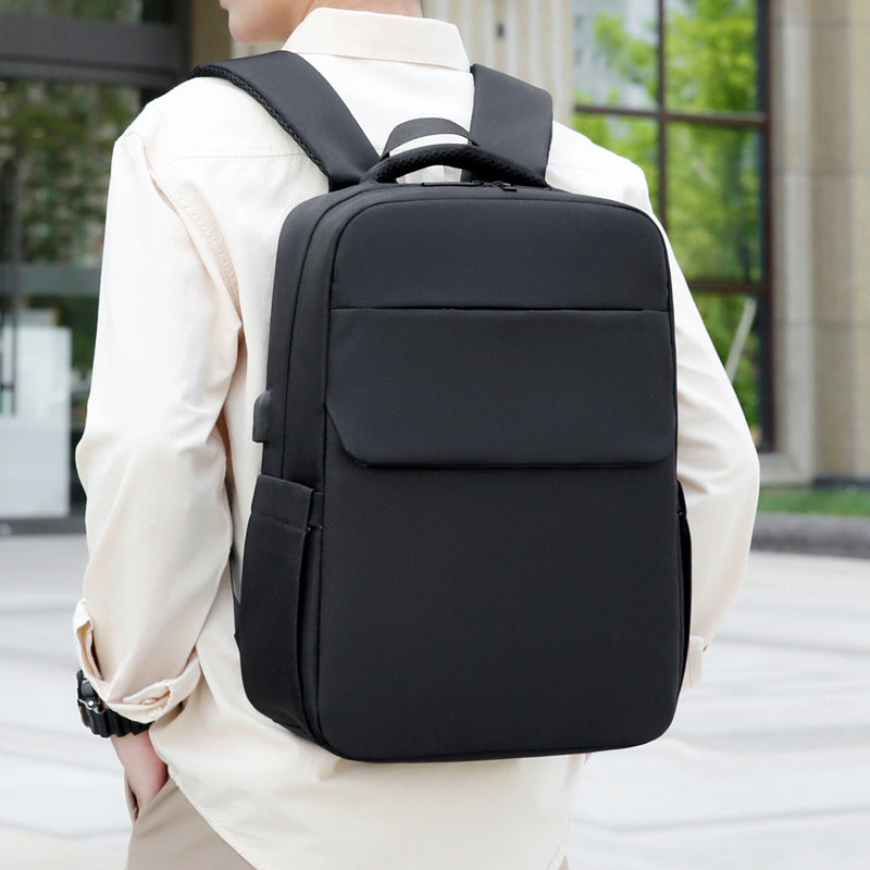 Modern Tech-Optimized Backpack Bowlift