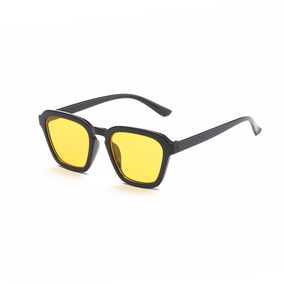 Ladies stylish square sunglasses with UV protection Bowlift