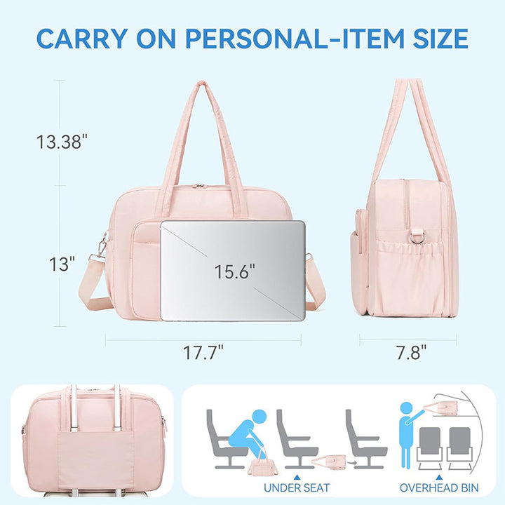Multifunctional Laptop Bag Bowlift