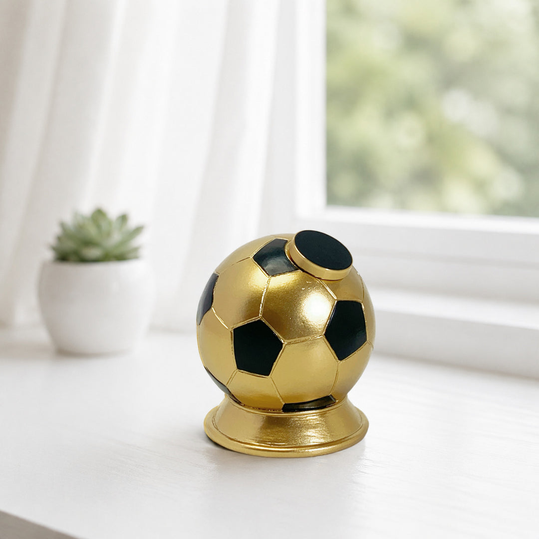 Football decorative figure Bowlift