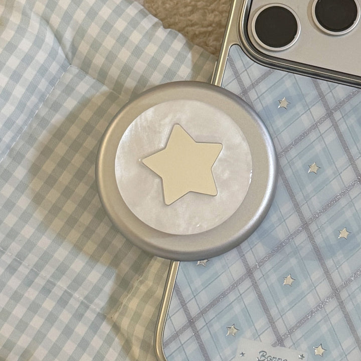 PopSocket with star-shaped design Bowlift