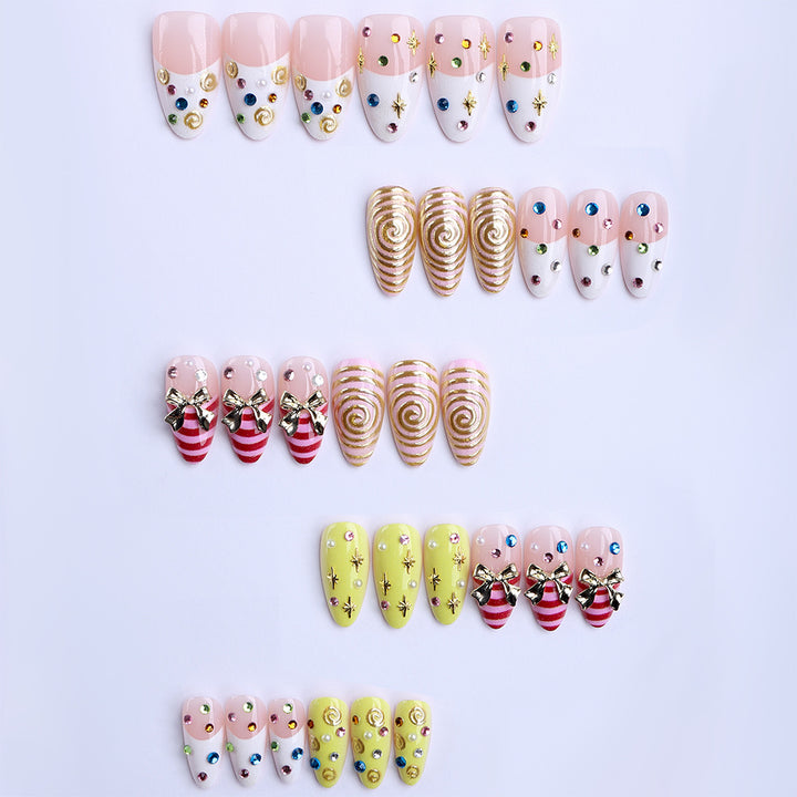 Artificial Nails Bowlift