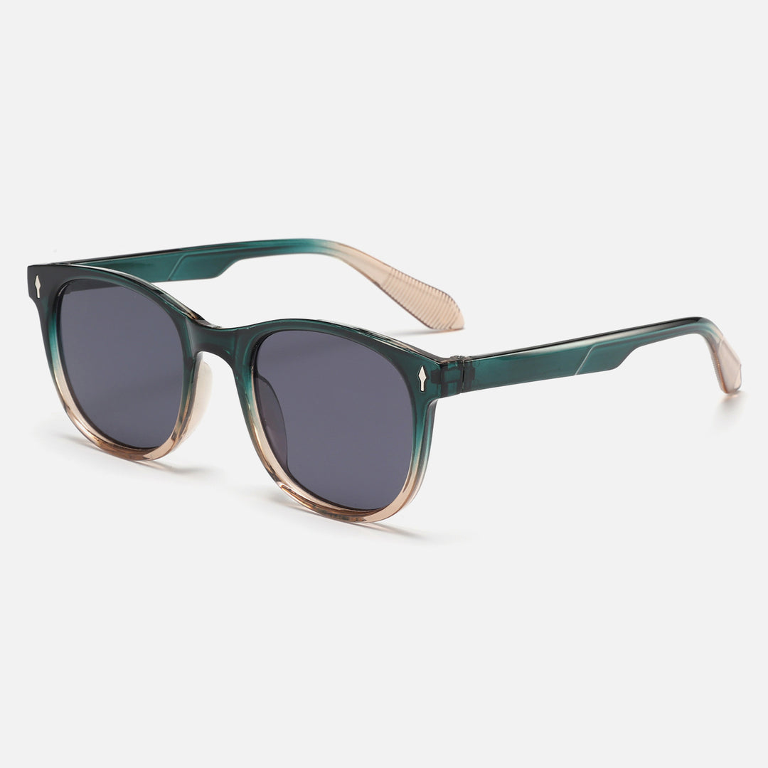 Vintage Inspired Round Sunglasses Bowlift