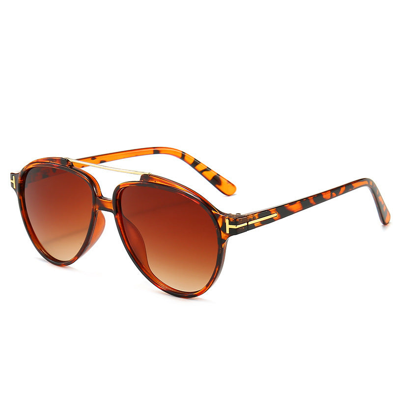 Fashion-Forward Oversized Round Sunglasses Bowlift
