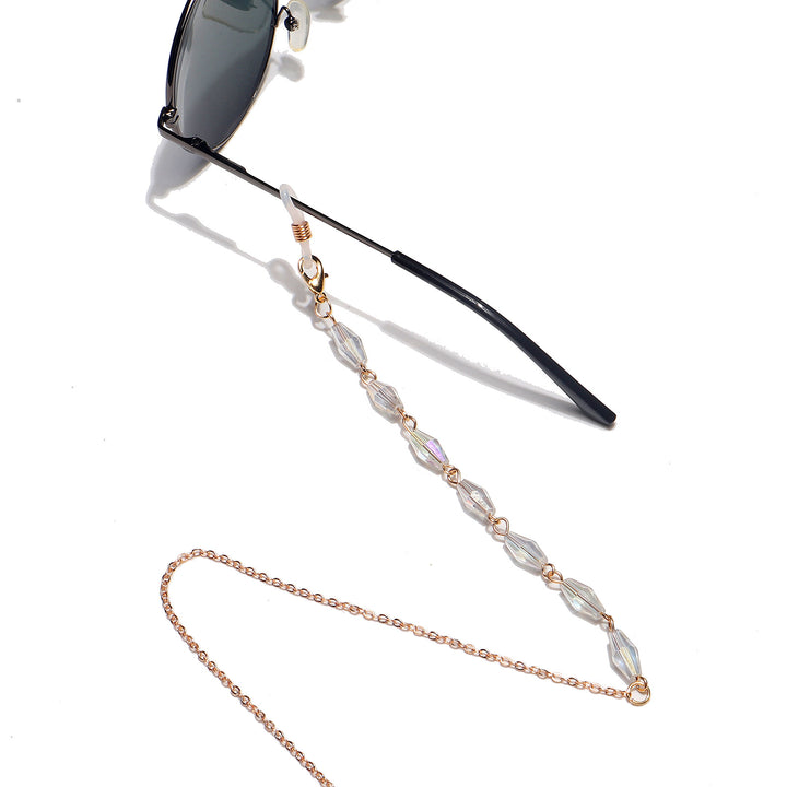 Decorative Eyewear Chain Bowlift
