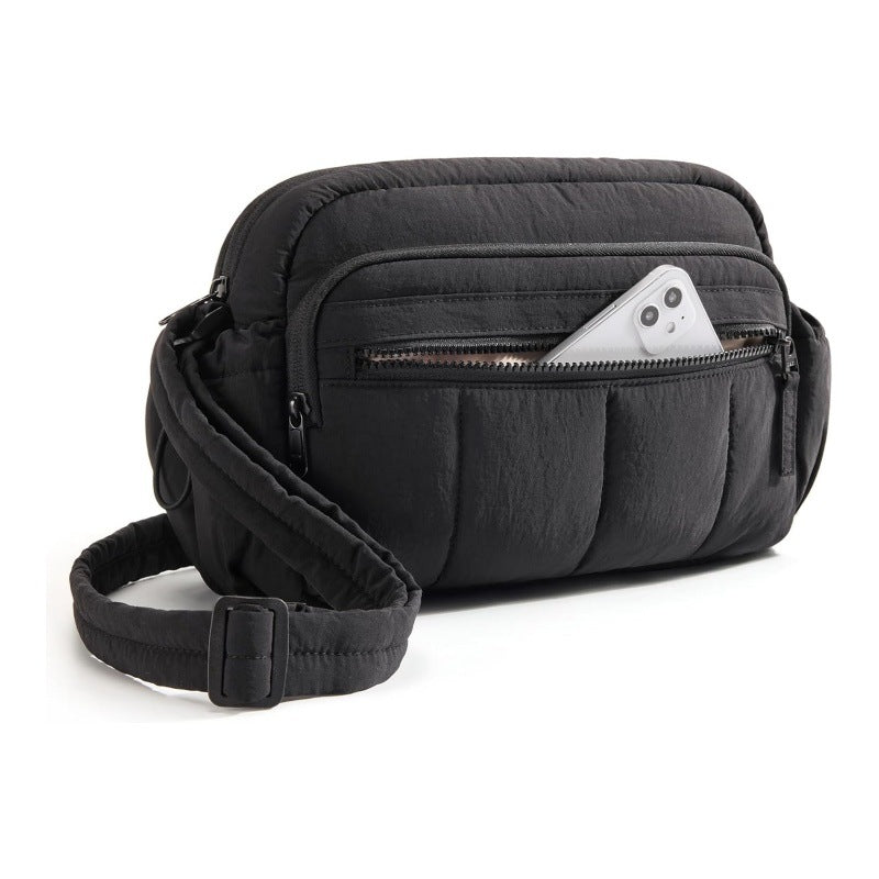 Comfortable shoulder bag Bowlift