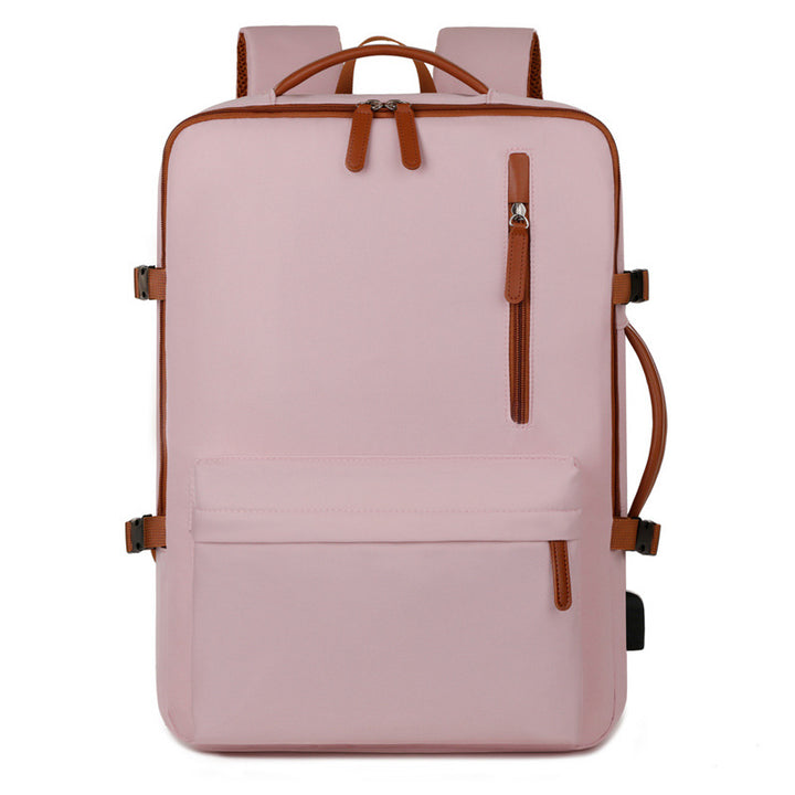 Stylish High-Functionality Backpack Bowlift