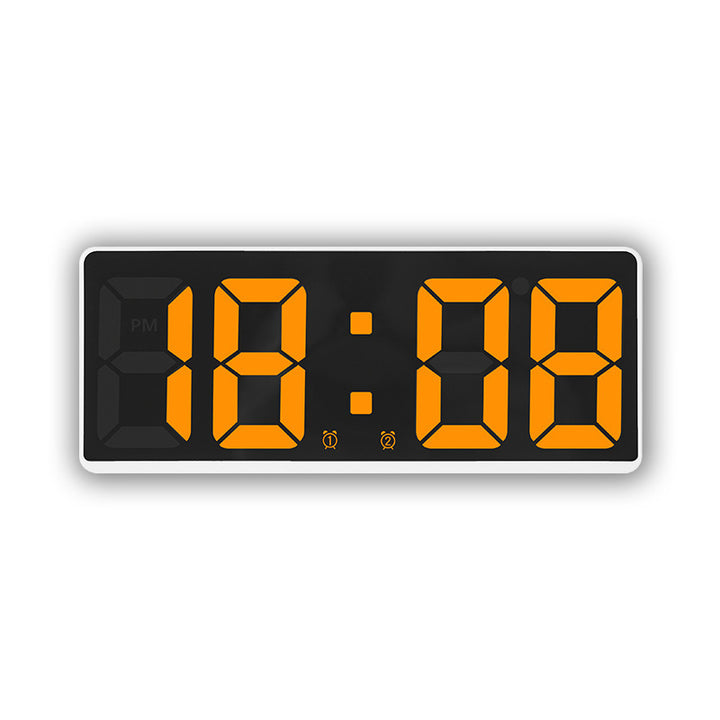 Digital Wall Clock Bowlift