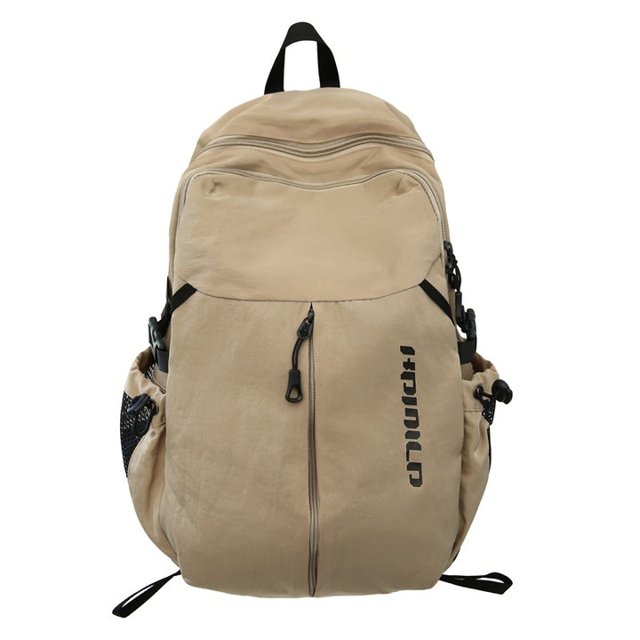 Versatile Outdoor Adventure School Backpack Bowlift