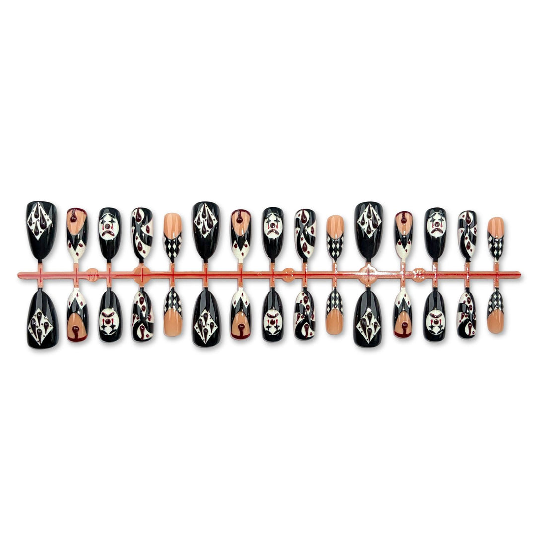 Artificial Nails Bowlift