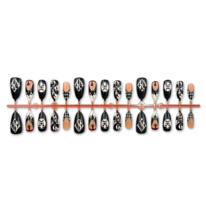 Artificial Nails Bowlift