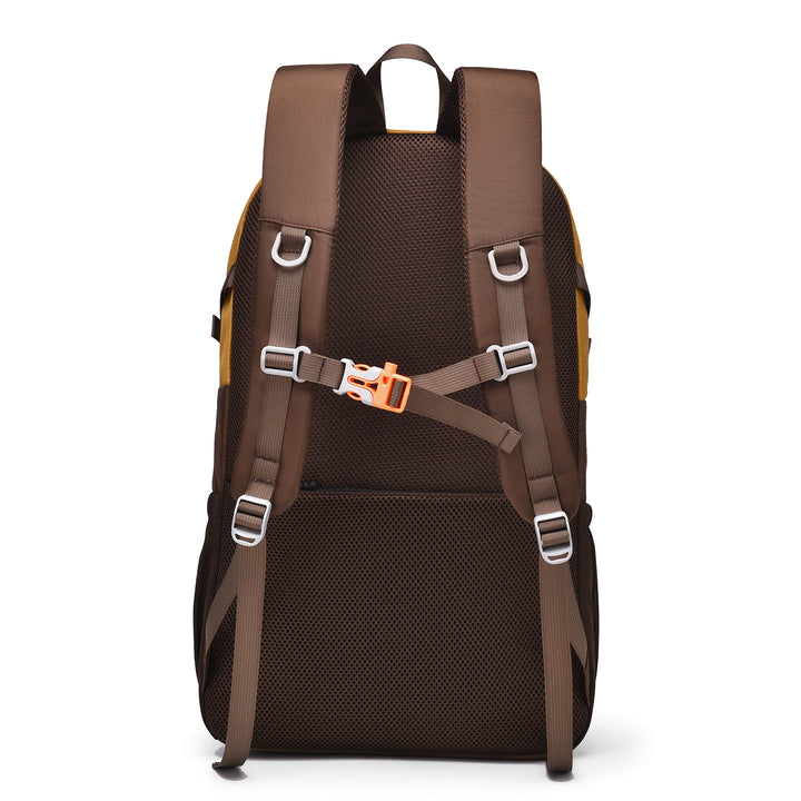 Ergonomic Outdoor Adventure Backpack Bowlift