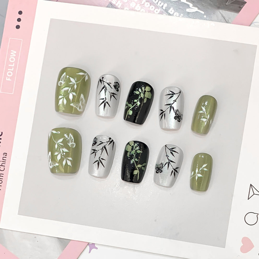 Artistic Art Nails Bowlift