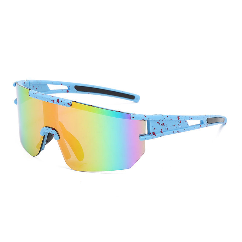 Men's High-Performance Sports Goggles Bowlift