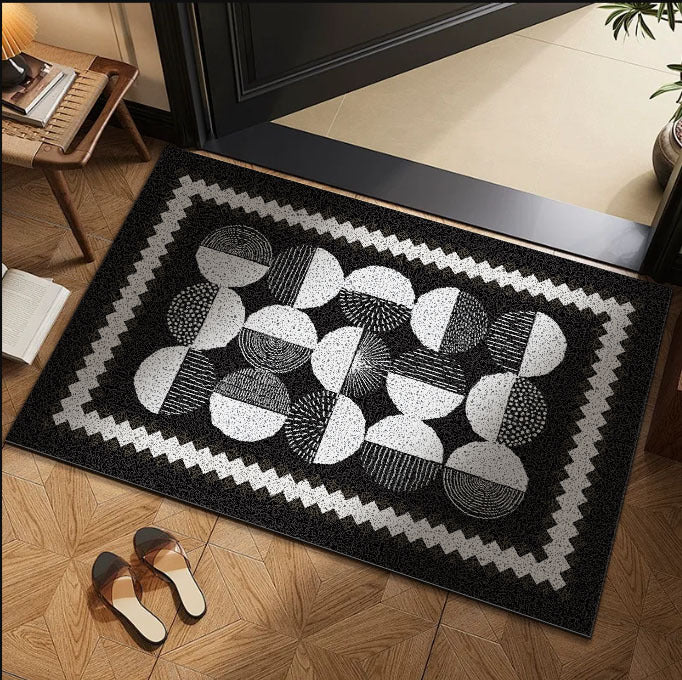 Patterned Doormat