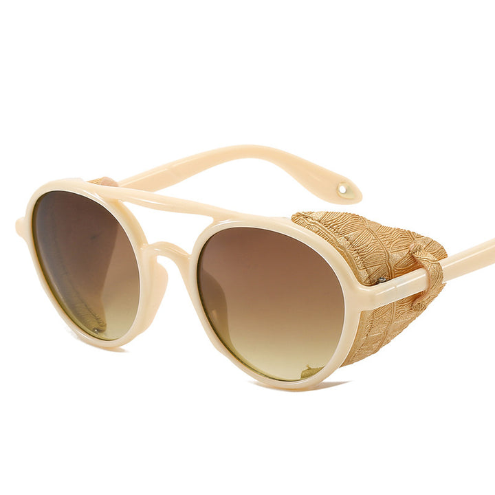 Women Vintage-Inspired Sunglasses Bowlift