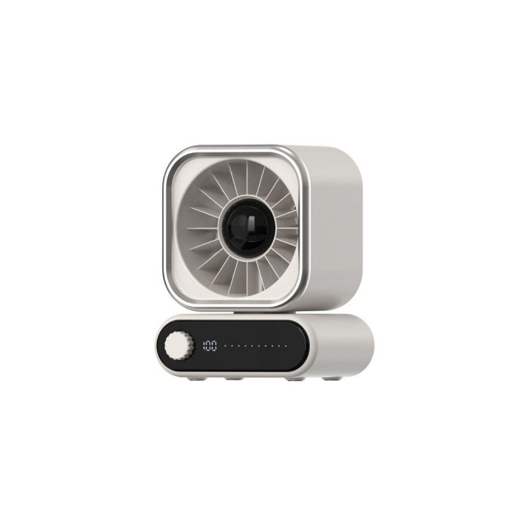 Ladies portable mini air conditioner with smart temperature control Bowlift