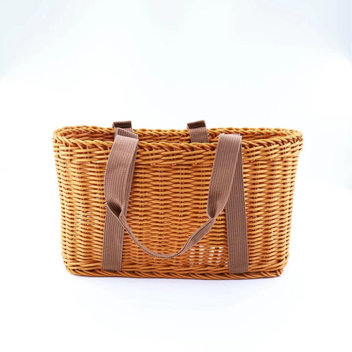 Ladies Basket Bag Bowlift