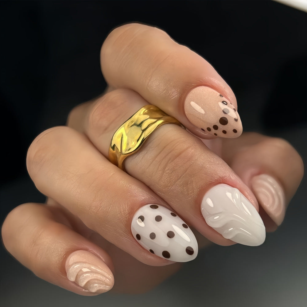 Artificial Nails Bowlift