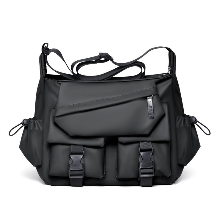 Multifunctional Waterproof Shoulder Bag Bowlift