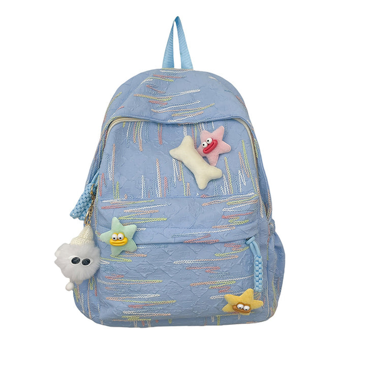 Fun and Quirky Graphic Backpack