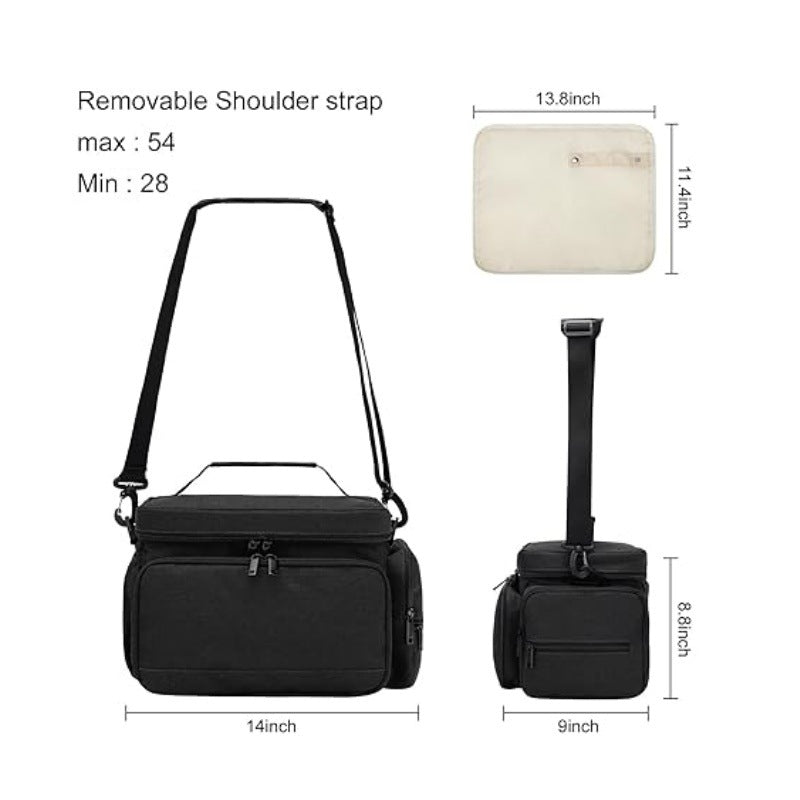 Cosmetic Organizer Bag Bowlift