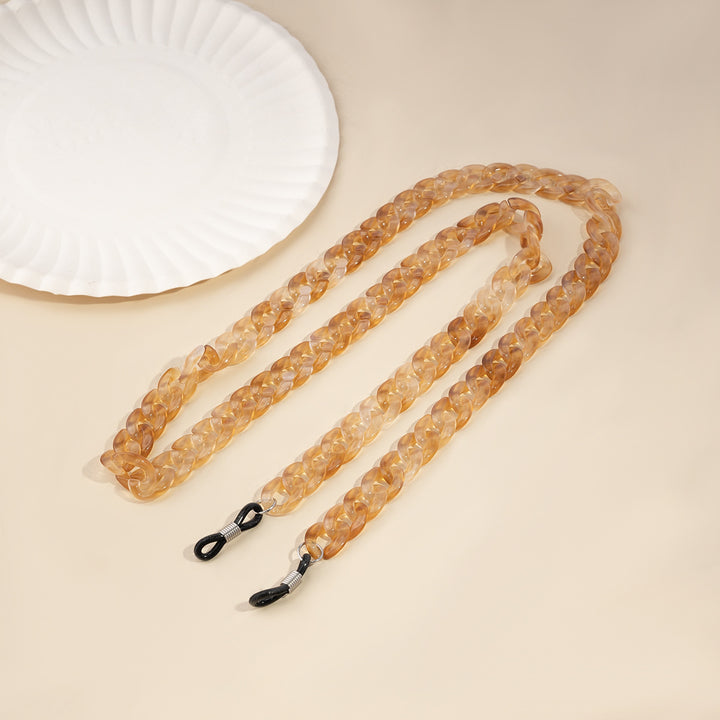 Braided Eyewear Holder Chain Bowlift