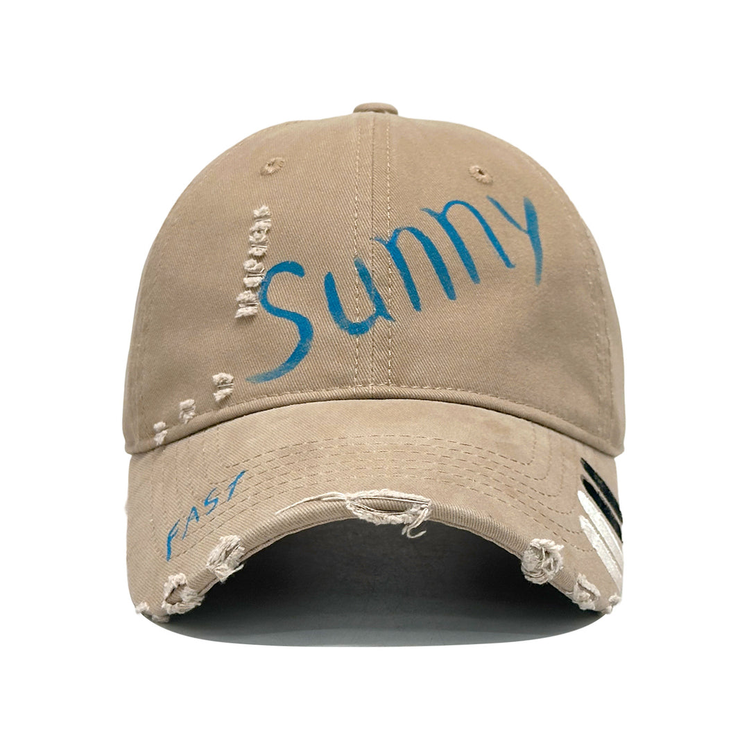 Women Baseball Cap Bowlift