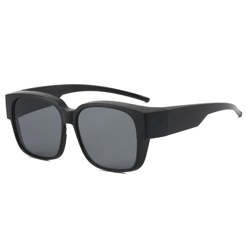 Women’s fashionable square sunglasses with ergonomic design Bowlift