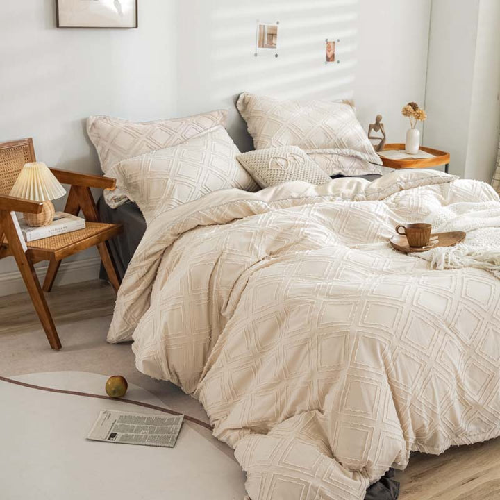 Women Bedding Set Bowlift