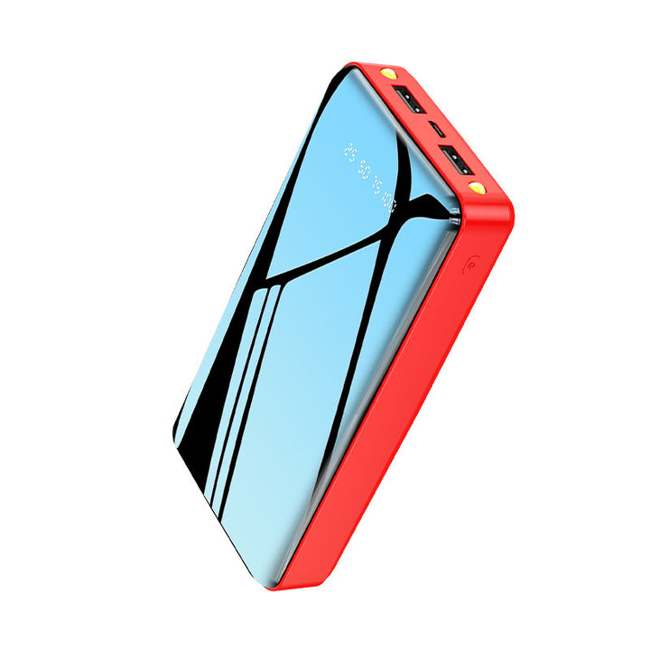 Power bank for mobile devices Bowlift