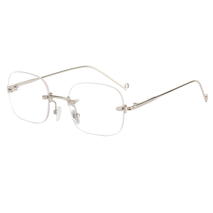 Women elegant geometric glasses Bowlift